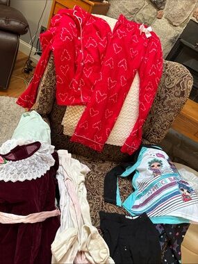 Lot of girls size 6